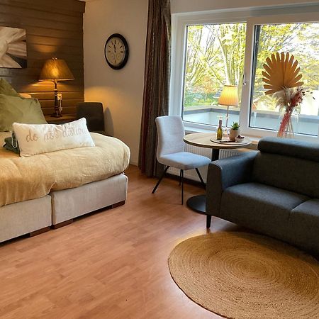 Comfortabele Familie Suite Met 2 Slk, Speelzolder, Balkon, Airco Den Ham Buitenkant foto