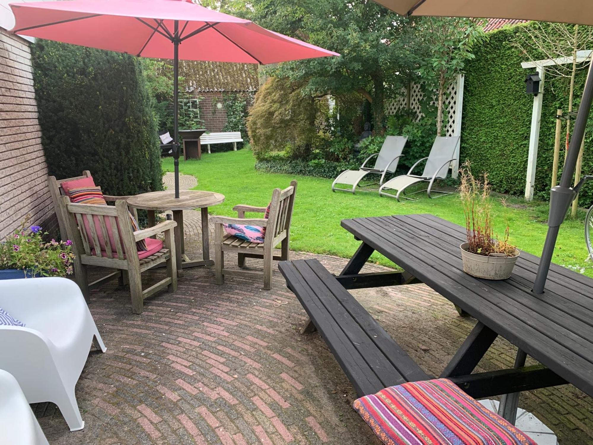 Comfortabele Familie Suite Met 2 Slk, Speelzolder, Balkon, Airco Den Ham Buitenkant foto