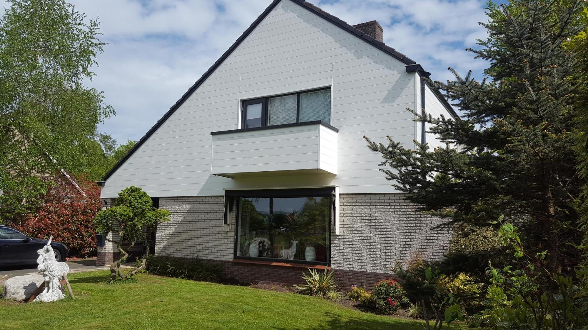 Comfortabele Familie Suite Met 2 Slk, Speelzolder, Balkon, Airco Den Ham Buitenkant foto