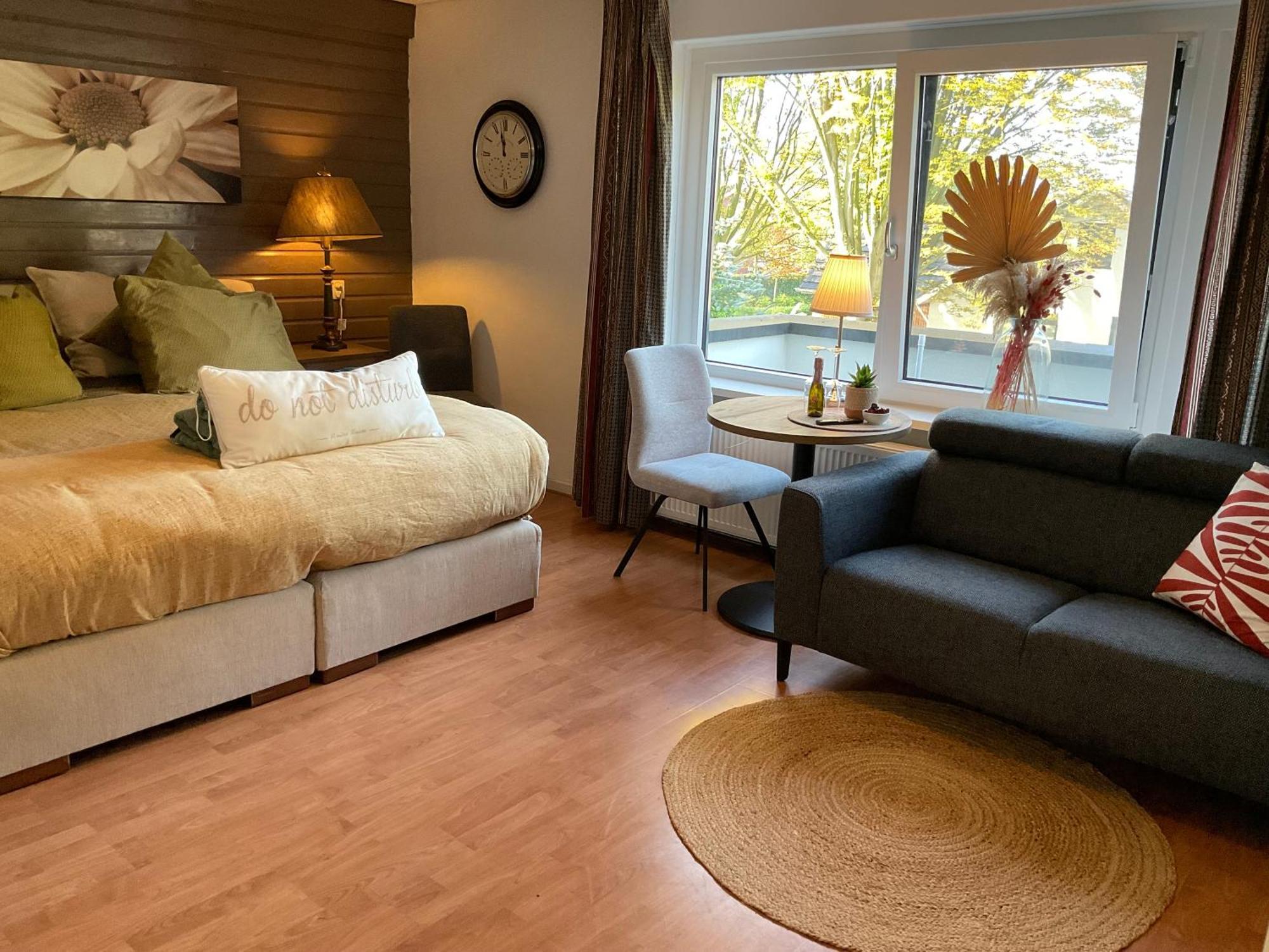 Comfortabele Familie Suite Met 2 Slk, Speelzolder, Balkon, Airco Den Ham Buitenkant foto
